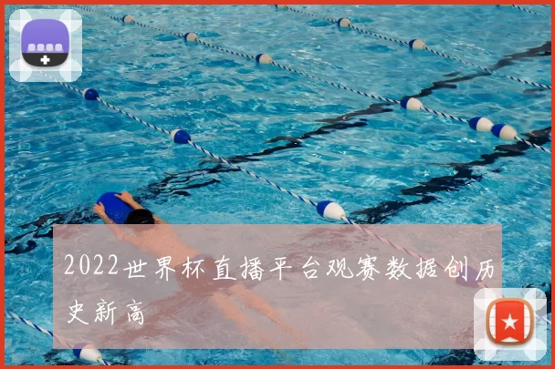 2022世界杯直播平台观赛数据创历史新高