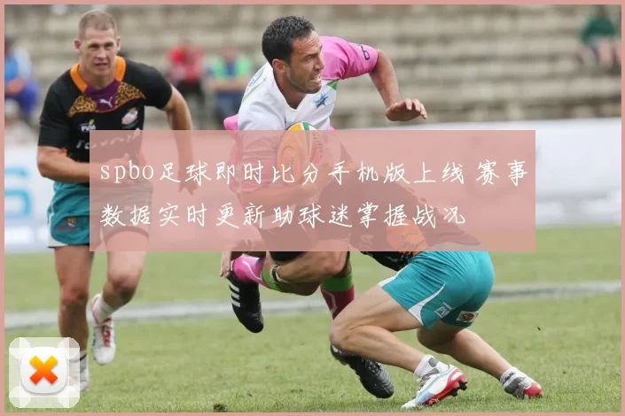 spbo足球即时比分手机版上线 赛事数据实时更新助球迷掌握战况