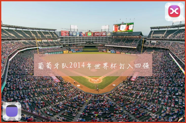 葡萄牙队2014年世界杯打入四强