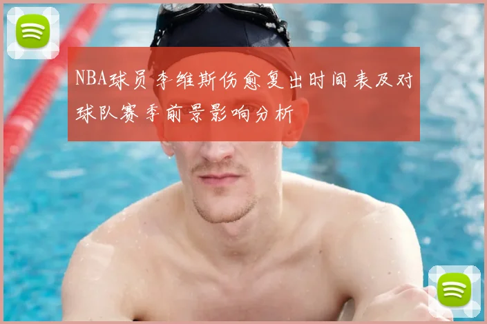 NBA球员李维斯伤愈复出时间表及对球队赛季前景影响分析